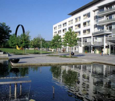 Фото Университетская клиника г. Фрайбурга (Германия, Фрайбург) 1