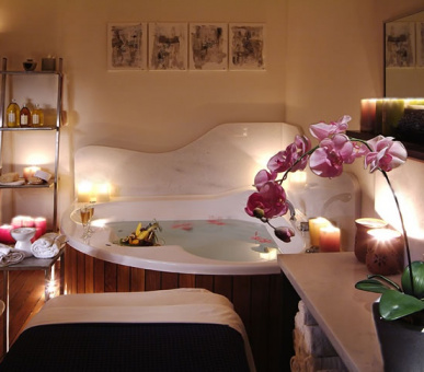 Картинка Carmel Forest Spa Resort (Израиль, Хайфа) 3 Фото Carmel Forest Spa Resort (Израиль, Хайфа) 3