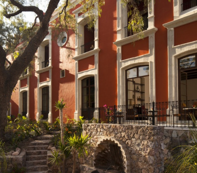Фото Rosewood San Miguel de Allende (Мексика, Сан Мигель Альенде) 9