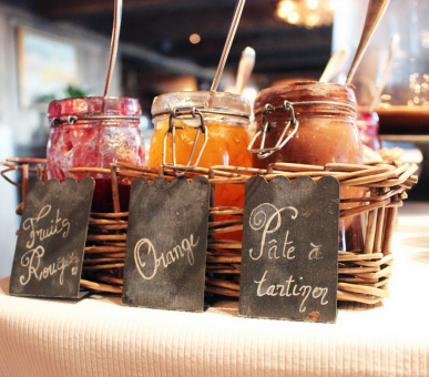 Фото Ferme Saint Simeon 23