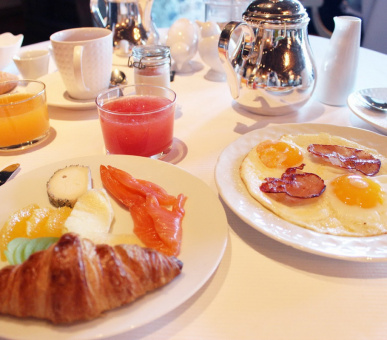 Фото Ferme Saint Simeon 24