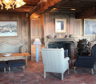 Фото Ferme Saint Simeon 5