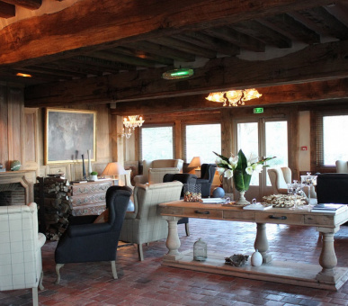 Фото Ferme Saint Simeon 3