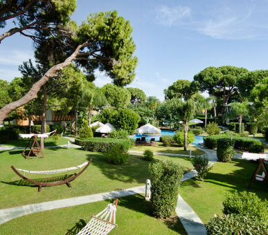 Фото Gloria Verde Resort (Турция, Белек) 11