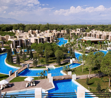 Фото Gloria Serenity Resort (Турция, Белек) 9