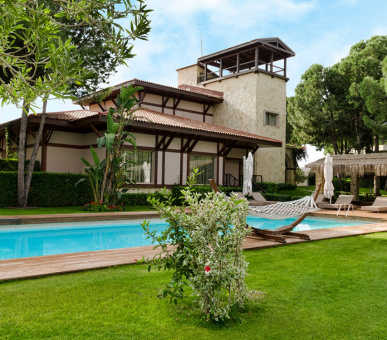 Фото Gloria Serenity Resort (Турция, Белек) 46