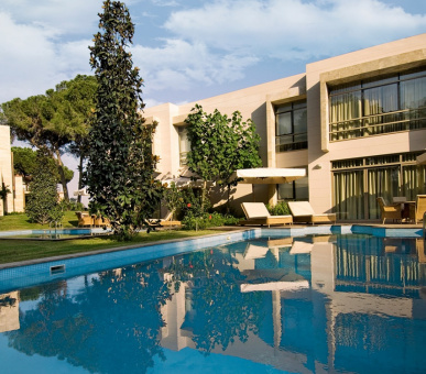 Фото Gloria Serenity Resort (Турция, Белек) 4