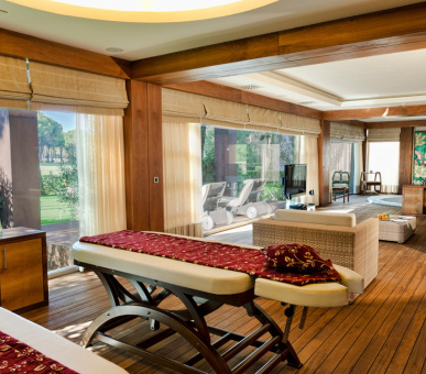 Фото Gloria Serenity Resort (Турция, Белек) 15