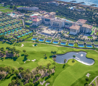 Фото Regnum Carya 43