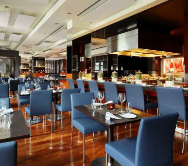 Фото Berlin Marriott 14