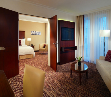 Фото Berlin Marriott 8