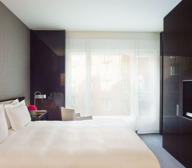 Фото Grand Hyatt Berlin 8