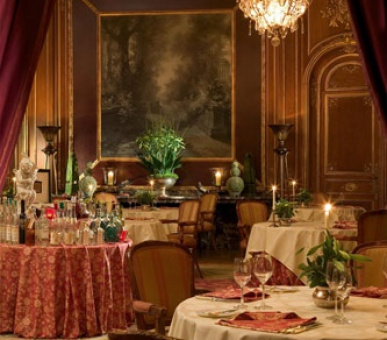 Фото Schlosshotel im Grunewald 5