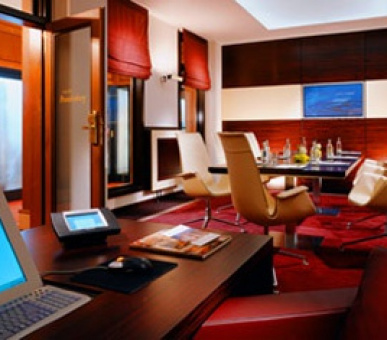 Фото The Westin Grand Berlin 13