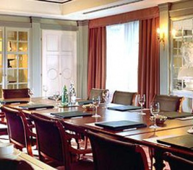 Фото The Westin Grand Berlin 11