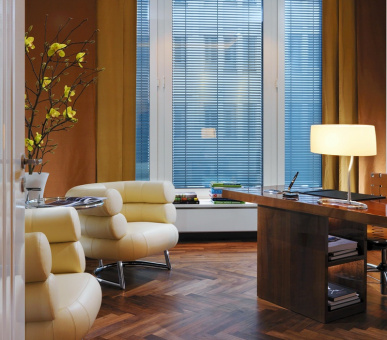 Картинка The Ritz-Carlton (Германия, Берлин) 18 Фото The Ritz-Carlton (Германия, Берлин) 18