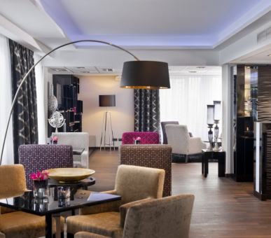 Картинка Hotel Palace Berlin 5 Фото Hotel Palace Berlin 5