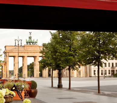 Картинка Hotel Adlon Kempinski (Германия, Берлин) 13 Фото Hotel Adlon Kempinski (Германия, Берлин) 13