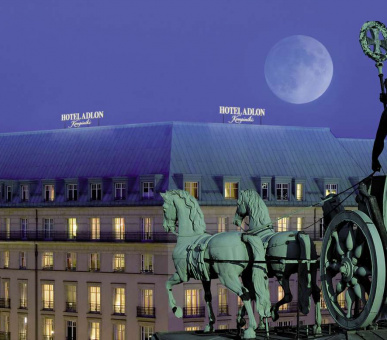 Картинка Hotel Adlon Kempinski (Германия, Берлин) 1 Фото Hotel Adlon Kempinski (Германия, Берлин) 1