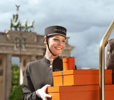 Картинка Hotel Adlon Kempinski (Германия, Берлин) 10 Фото Hotel Adlon Kempinski (Германия, Берлин) 10