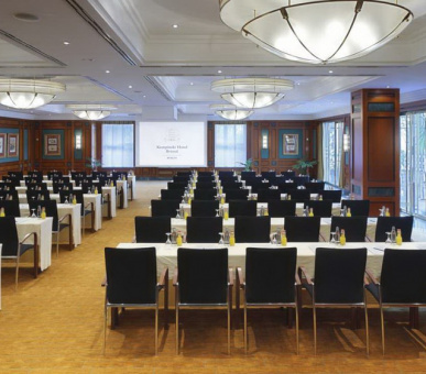 Картинка Kempinski Hotel Bristol (Германия, Берлин) 14 Фото Kempinski Hotel Bristol (Германия, Берлин) 14