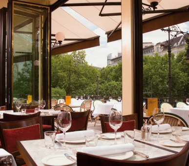 Картинка Kempinski Hotel Bristol (Германия, Берлин) 9 Фото Kempinski Hotel Bristol (Германия, Берлин) 9