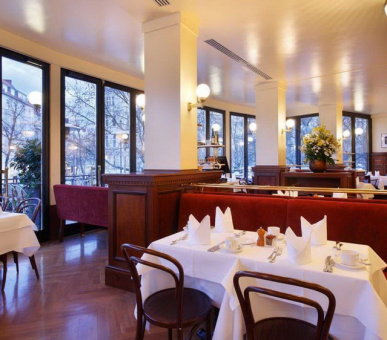 Картинка Kempinski Hotel Bristol (Германия, Берлин) 6 Фото Kempinski Hotel Bristol (Германия, Берлин) 6