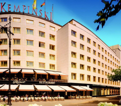 Картинка Kempinski Hotel Bristol (Германия, Берлин) 3 Фото Kempinski Hotel Bristol (Германия, Берлин) 3