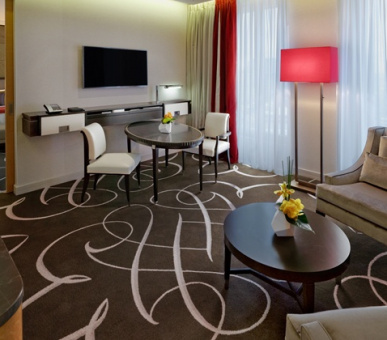 Фото Waldorf Astoria, Berlin (Германия, Берлин) 13