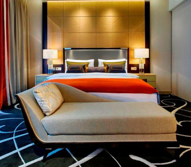 Фото Waldorf Astoria, Berlin (Германия, Берлин) 2