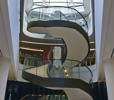 Фото Waldorf Astoria, Berlin (Германия, Берлин) 11