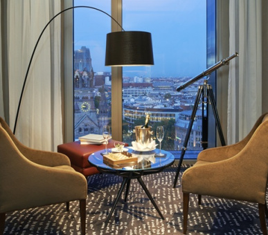 Фото Waldorf Astoria, Berlin (Германия, Берлин) 24