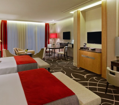 Фото Waldorf Astoria, Berlin (Германия, Берлин) 17