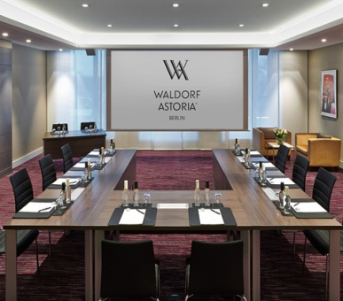 Фото Waldorf Astoria, Berlin (Германия, Берлин) 25