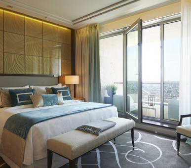 Фото Waldorf Astoria, Berlin (Германия, Берлин) 30