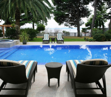 Фото Villa Castello Split (Шибеник Ривьера, Сплит) 7