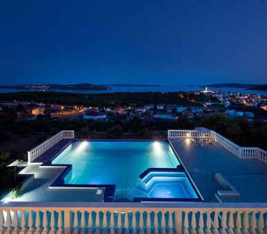 Картинка Villa Royal View (Шибеник Ривьера, Трогир) 2 Фото Villa Royal View (Шибеник Ривьера, Трогир) 2