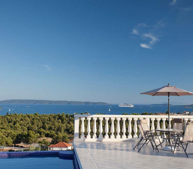 Картинка Villa Royal View (Шибеник Ривьера, Трогир) 4 Фото Villa Royal View (Шибеник Ривьера, Трогир) 4