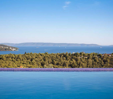 Картинка Villa Royal View (Шибеник Ривьера, Трогир) 21 Фото Villa Royal View (Шибеник Ривьера, Трогир) 21