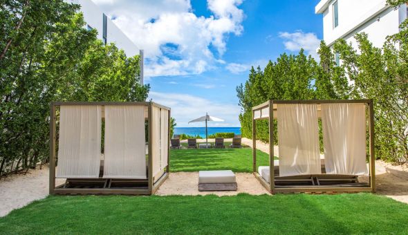 Kishti West on Meads