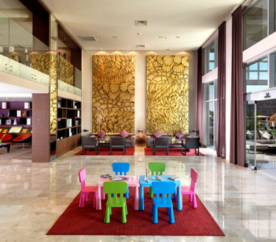 Фото Paradisus Playa del Carmen - La Esmeralda (Мексика, Плайя Дель Кармен) 12