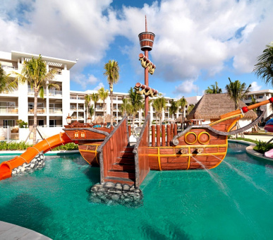 Фото Paradisus Playa del Carmen - La Esmeralda (Мексика, Плайя Дель Кармен) 6