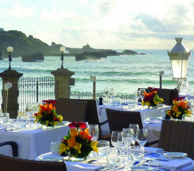 Картинка Hotel Du Palais (Франция, Биарриц) 15 Фото Hotel Du Palais (Франция, Биарриц) 15