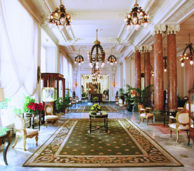 Картинка Hotel Du Palais (Франция, Биарриц) 17 Фото Hotel Du Palais (Франция, Биарриц) 17