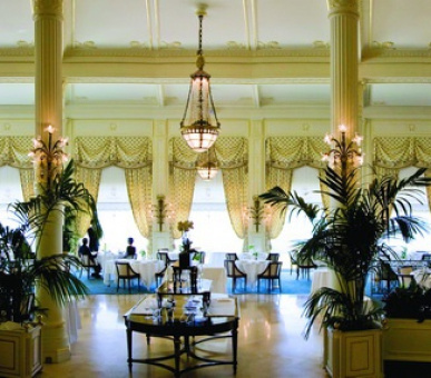 Картинка Hotel Du Palais (Франция, Биарриц) 20 Фото Hotel Du Palais (Франция, Биарриц) 20