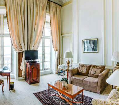 Картинка Hotel Du Palais (Франция, Биарриц) 8 Фото Hotel Du Palais (Франция, Биарриц) 8