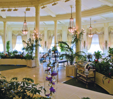 Картинка Hotel Du Palais (Франция, Биарриц) 21 Фото Hotel Du Palais (Франция, Биарриц) 21