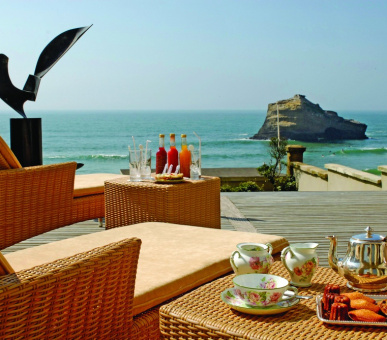 Картинка Hotel Du Palais (Франция, Биарриц) 14 Фото Hotel Du Palais (Франция, Биарриц) 14