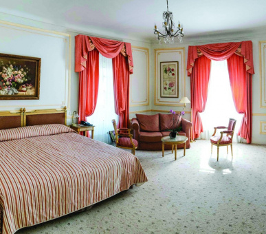 Картинка Hotel Du Palais (Франция, Биарриц) 2 Фото Hotel Du Palais (Франция, Биарриц) 2