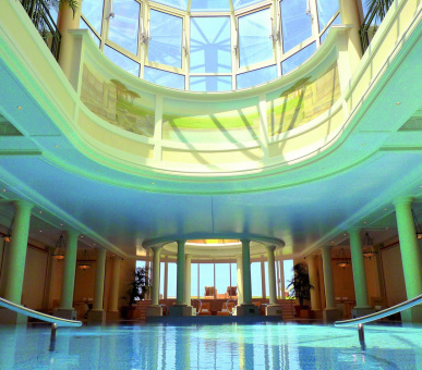 Картинка Hotel Du Palais (Франция, Биарриц) 18 Фото Hotel Du Palais (Франция, Биарриц) 18